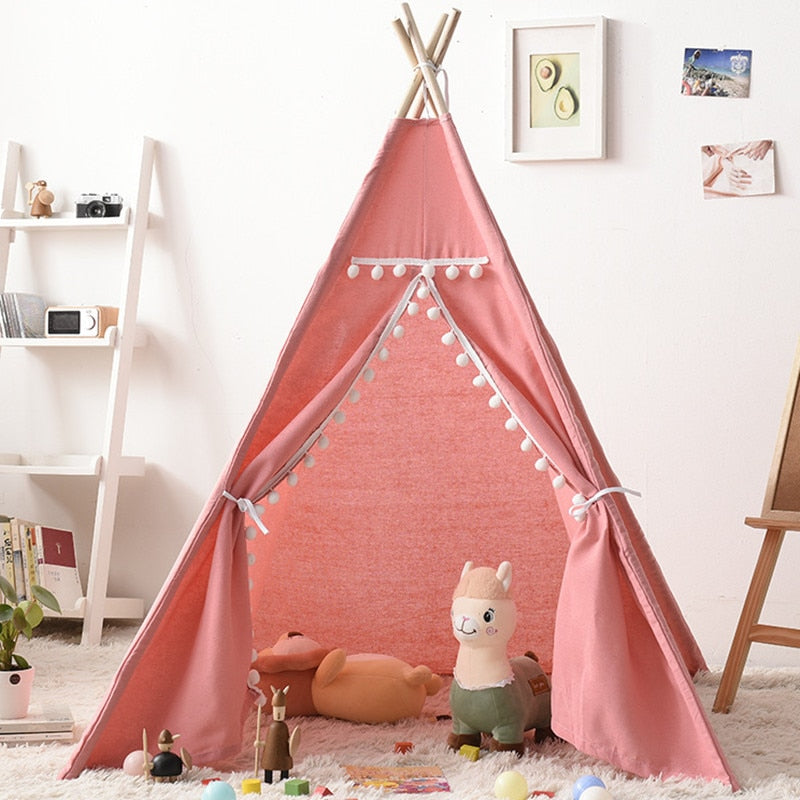 Girls Teepee Tipi Teepee