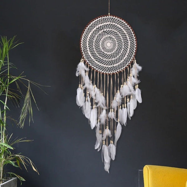 Cosy-Dreamcatcher-White