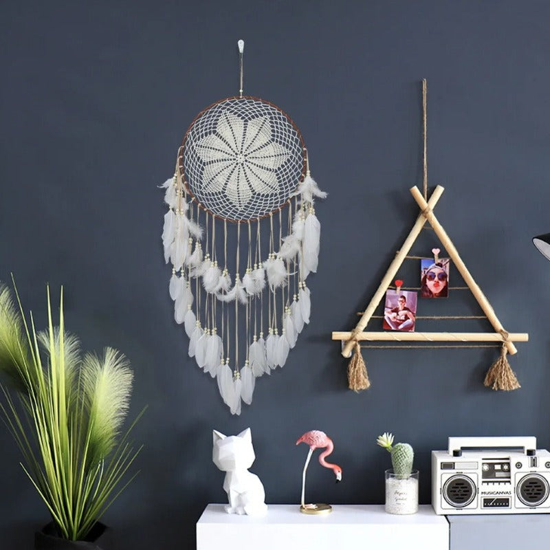 Rosette-Center-Dreamcatcher