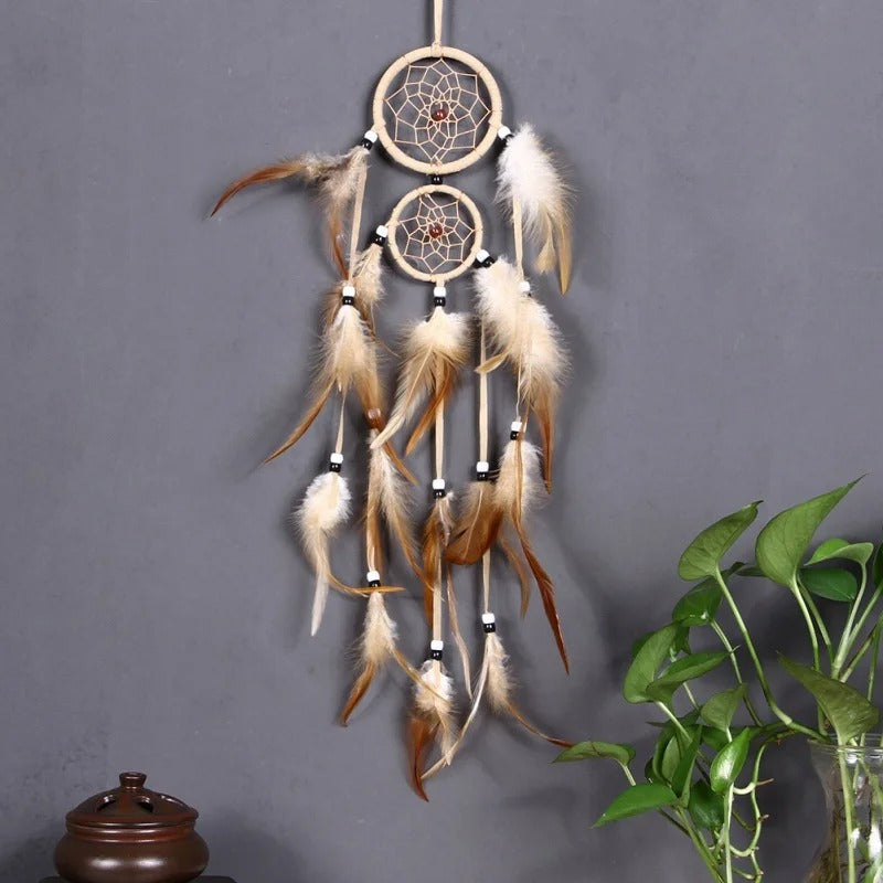 Native-American-Feathers-Dreamcatcher