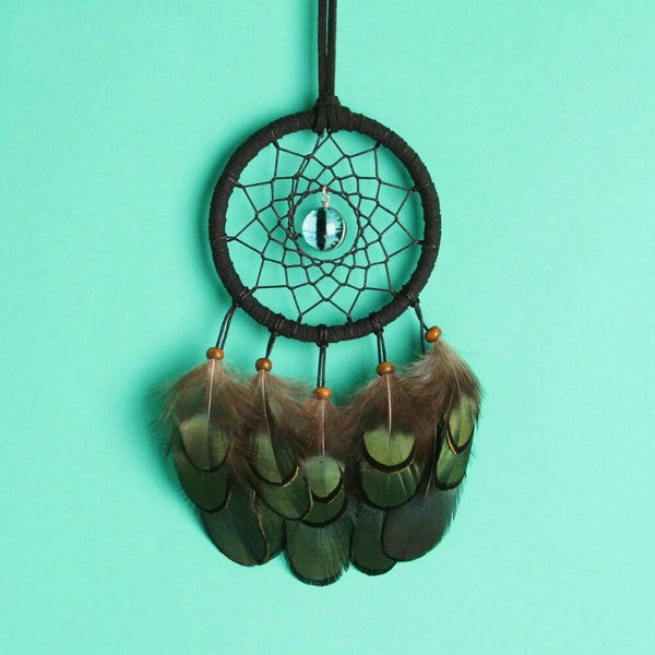 Green-Feathers-Dreamcatcher