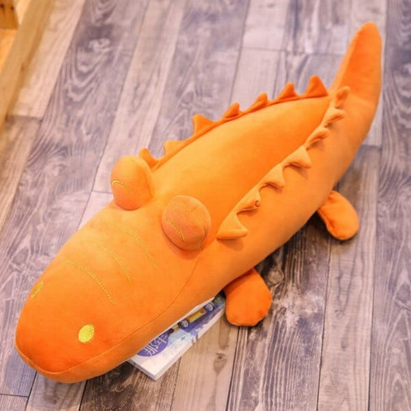 Orange-Saurus-Crocodile