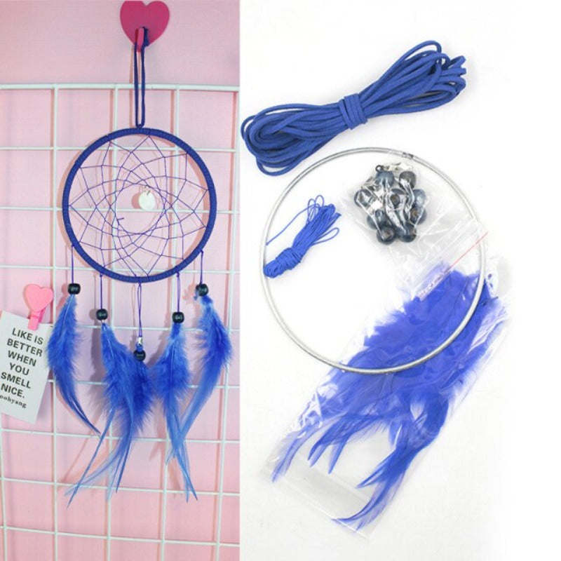 Blue-DIY-Dreamcatcher-Kit