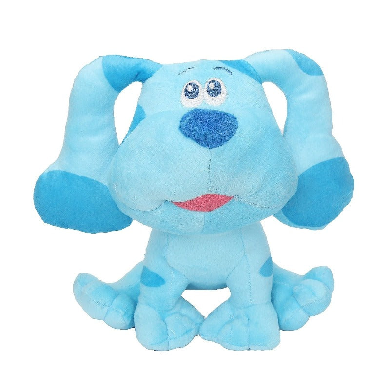 Blue-Dog-Plush-Teddy