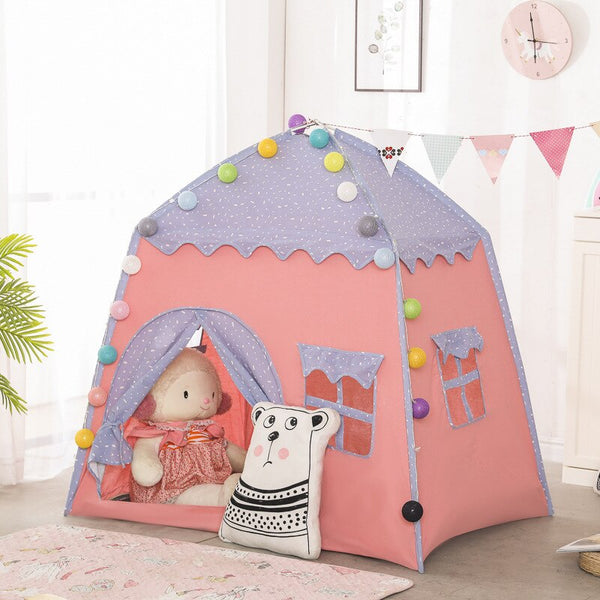 Little-Girl-Play-Tent