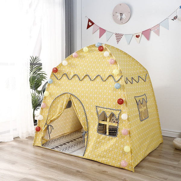 Kids-House-Tent