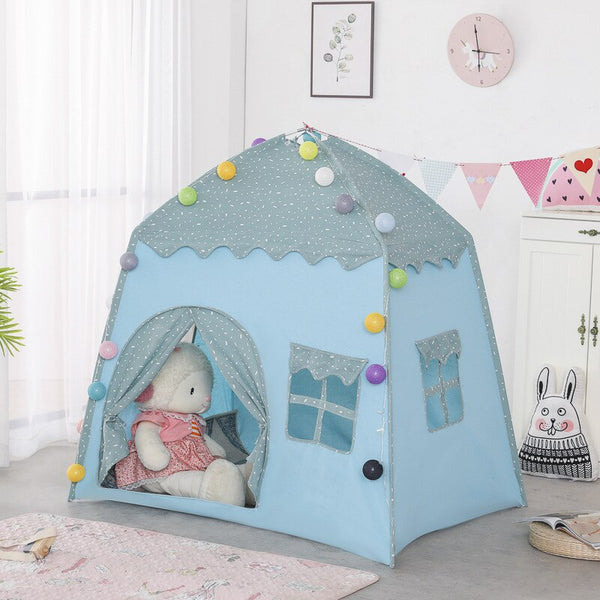 Kids-Room-Blue-Tent