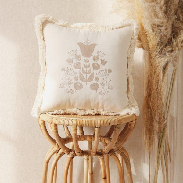 Bohemian-Cushion-with-Embroidery