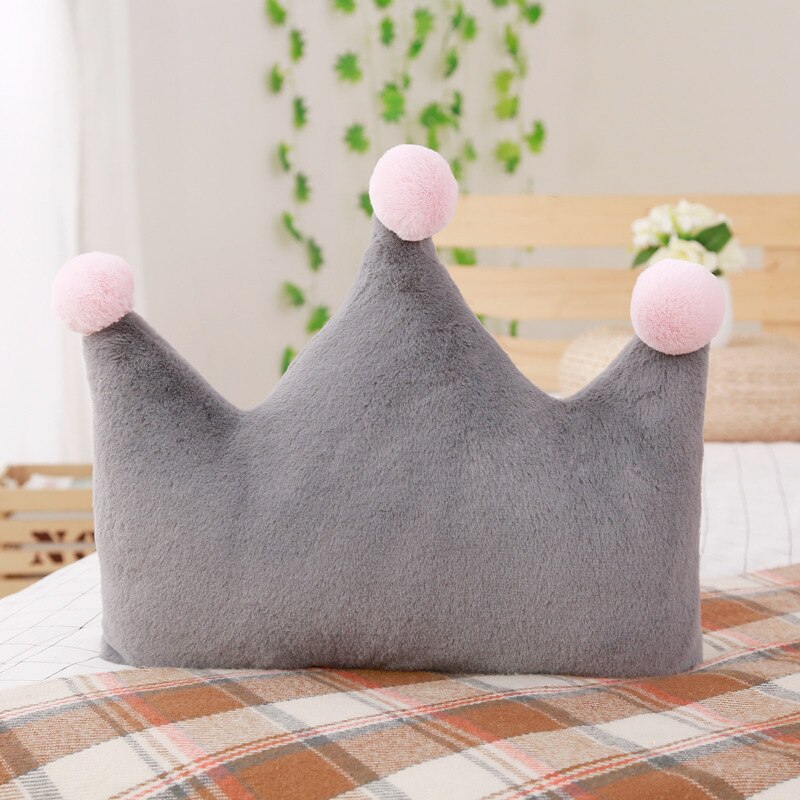 gray-and-pink-crown-cushion