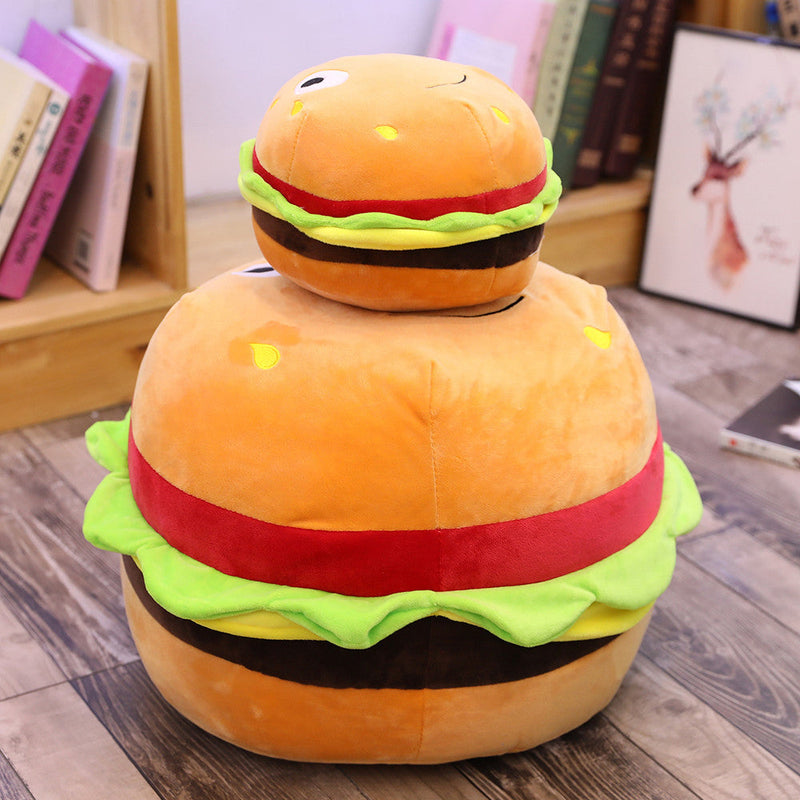 hamburger-shaped-cushion