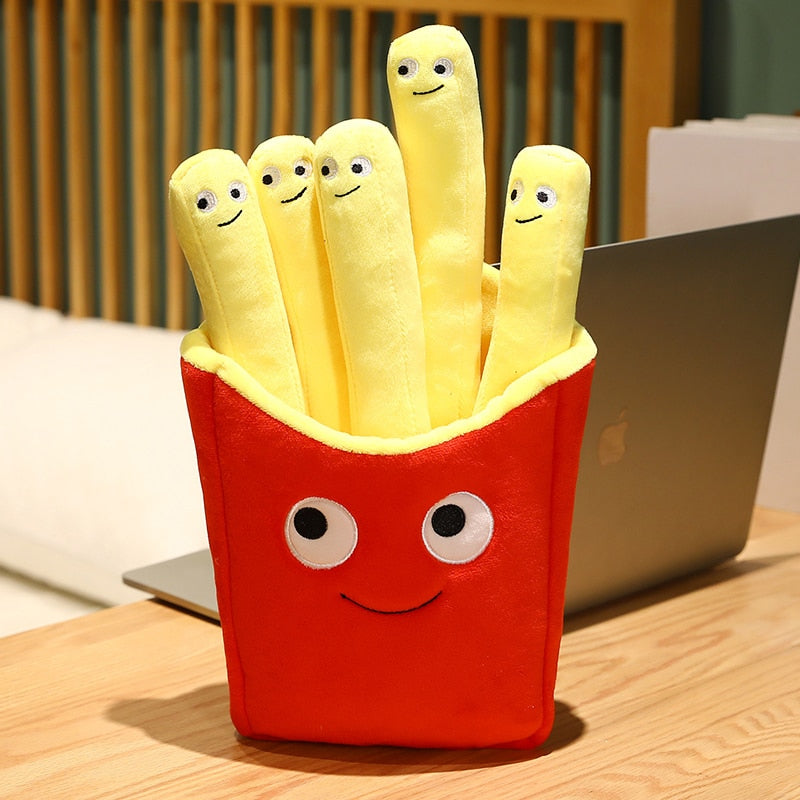 Fries-Cushion