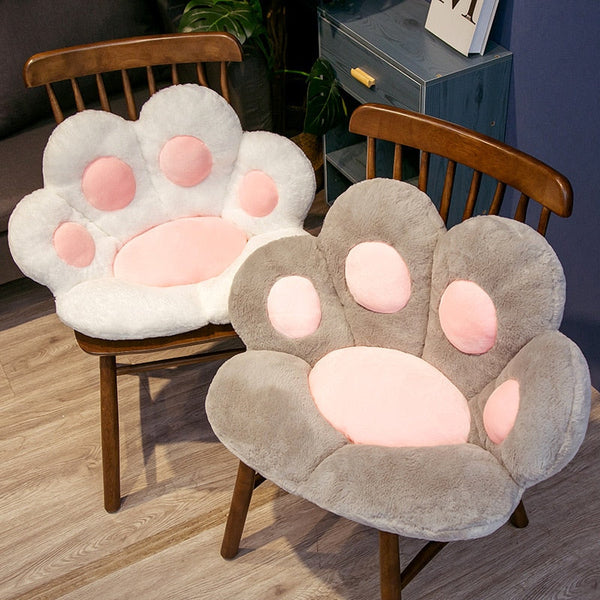 Cat-Paw-Cushion