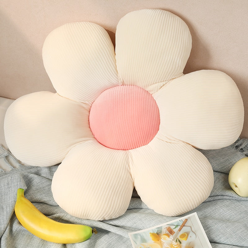 cushion-petal-flower-white-pink