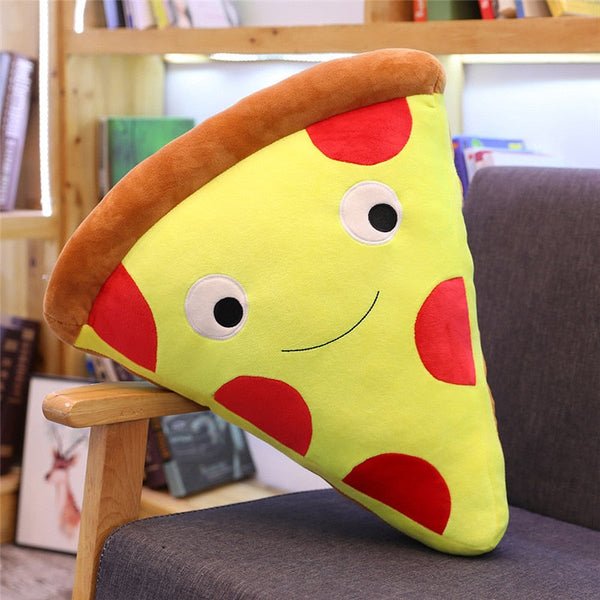 Pizza-Cushion