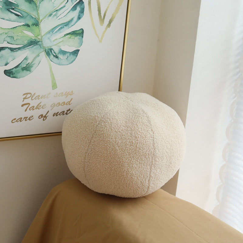 round-ball-cushion-beige