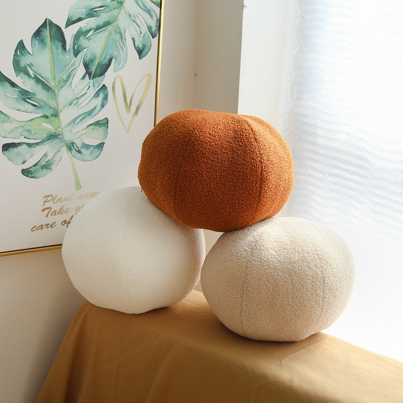 Round-Ball-Cushion