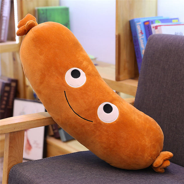 Sausage-Cushion