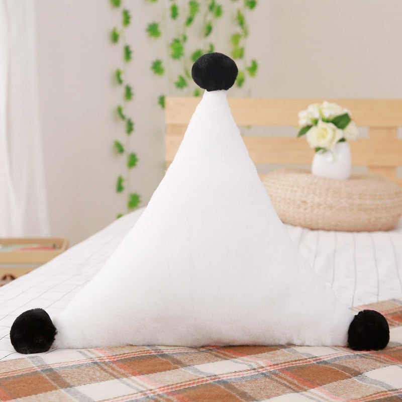 baby-triangle-cushion-white-and-black