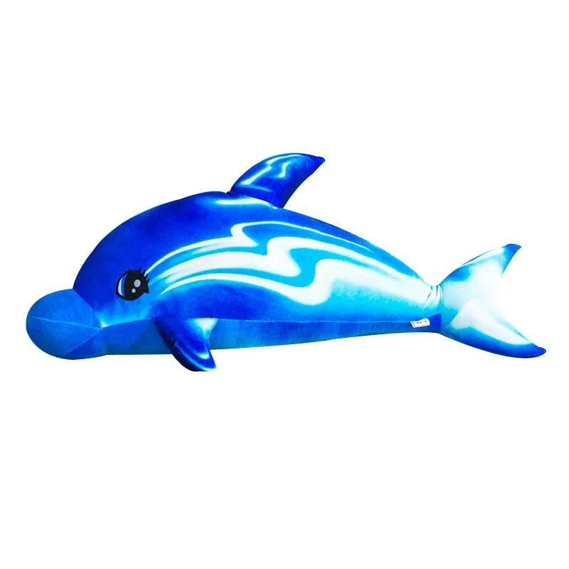 Finley Blue Dolphin