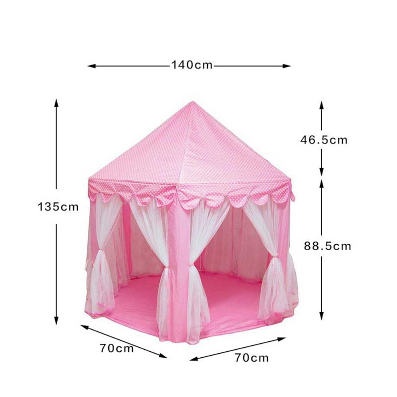 dimensions-tent-girl-princess