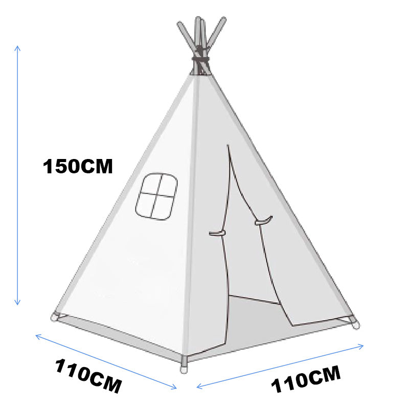 teepee-dimensions-with-mat