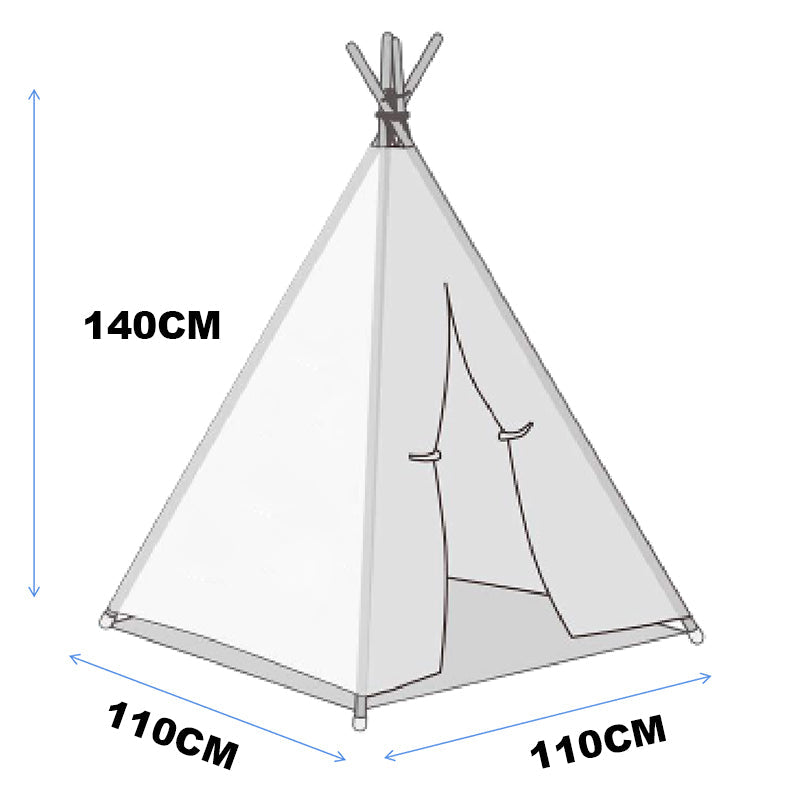 dimensions-indian-tepee-interior