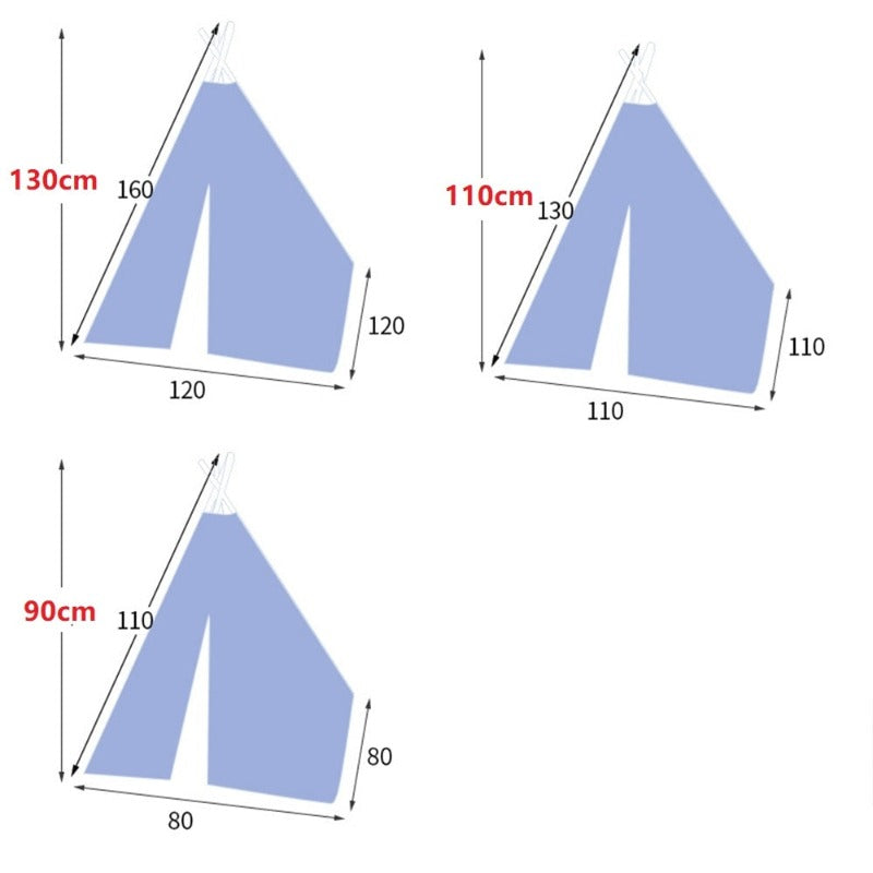 dimensions-tepee-toy-child