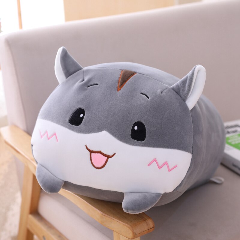 stuffed-animal-cute-hamster-gray