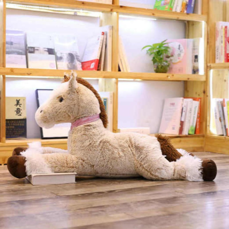 giant-brown-horse-plush