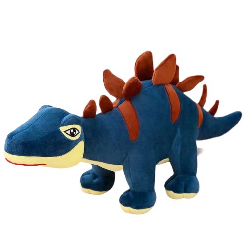 Blue-Dinosaur-Plush