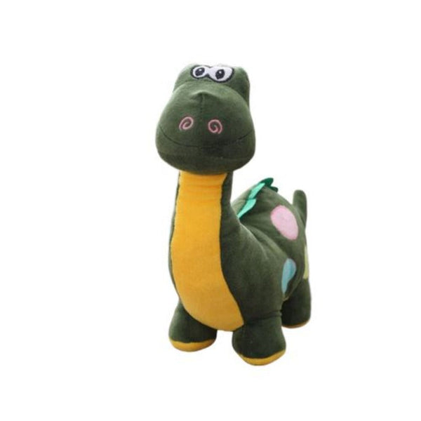 Green-Dinosaur-Plush