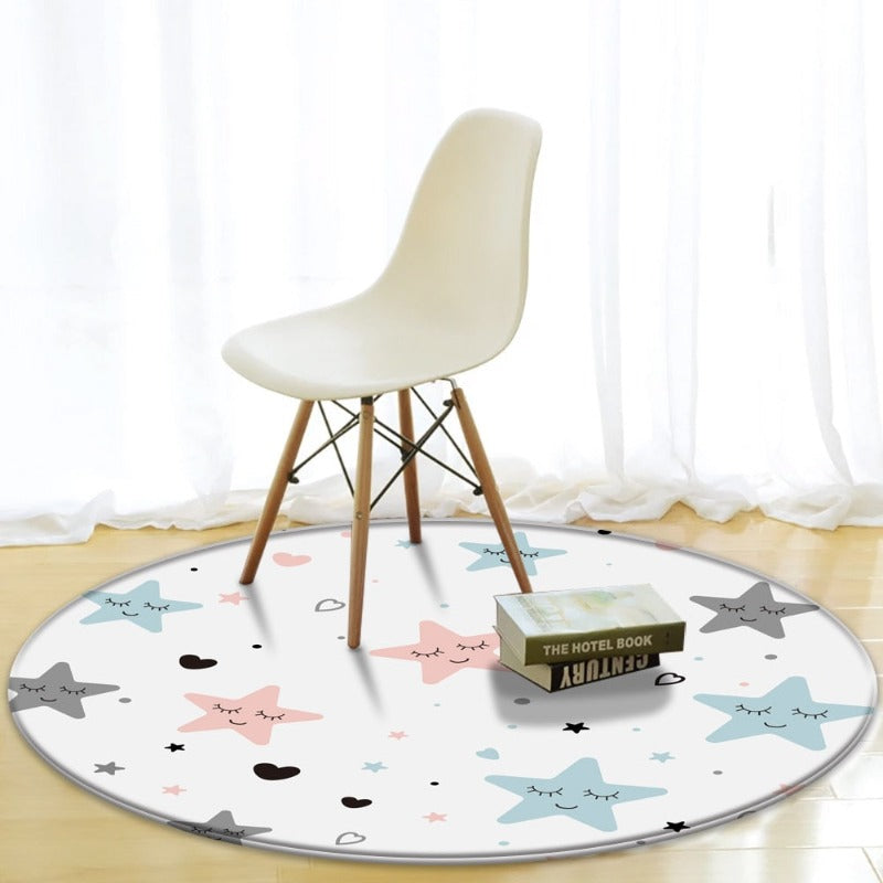 baby-room-rug-with-star