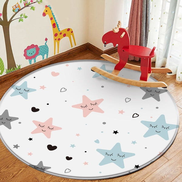 Star-rug-for-nursery