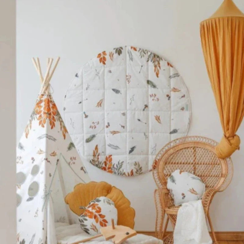 round-carpet-forest-teepee-child-awning-orange-deco