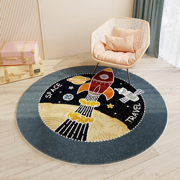 Rocket-rug