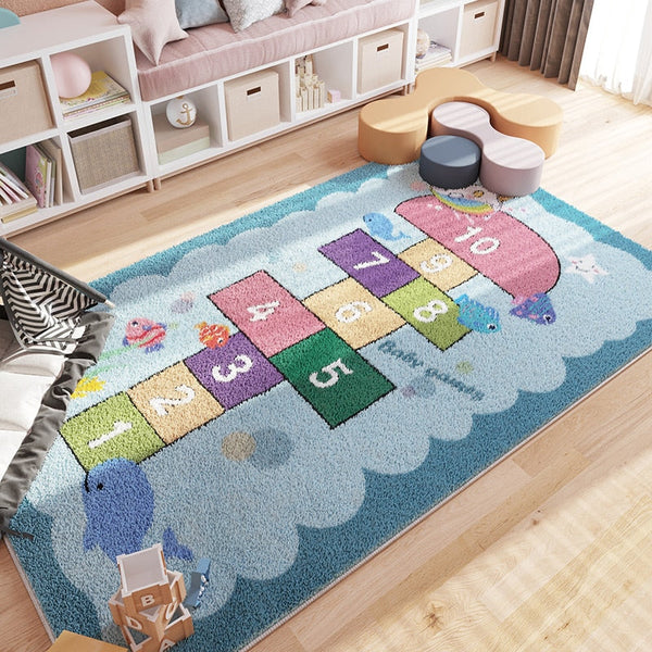 Hopscotch-Floor-Mat