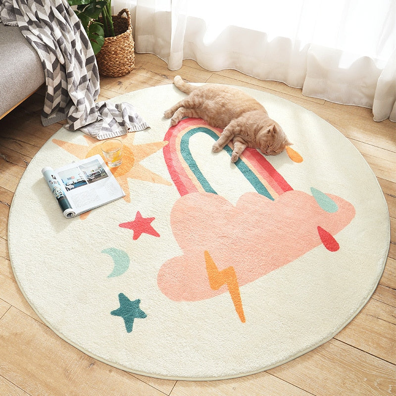 Baby-playmat