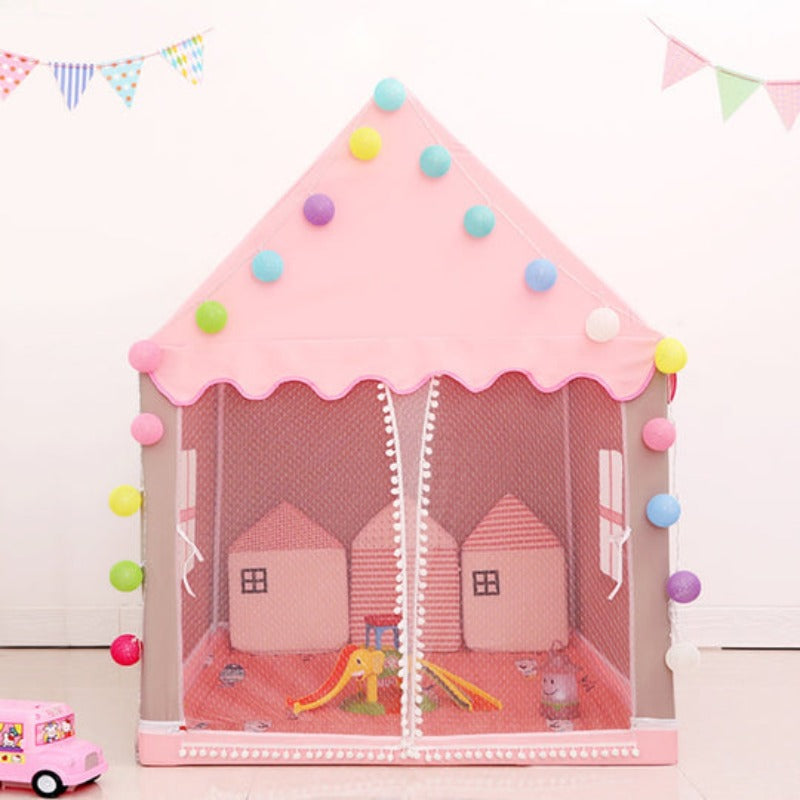 princess-girl-room-tent