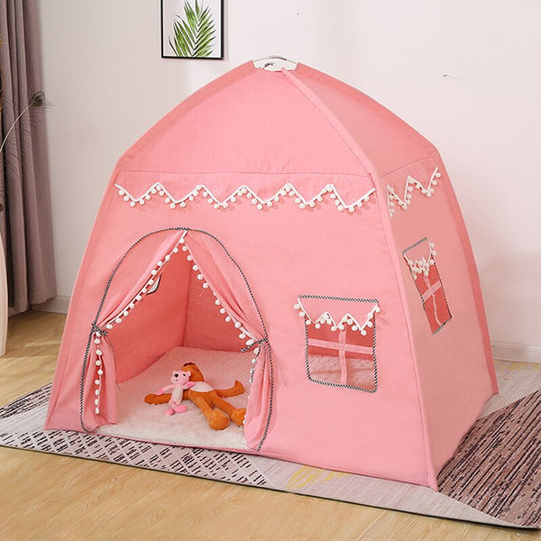 Pink-Girls-Tent