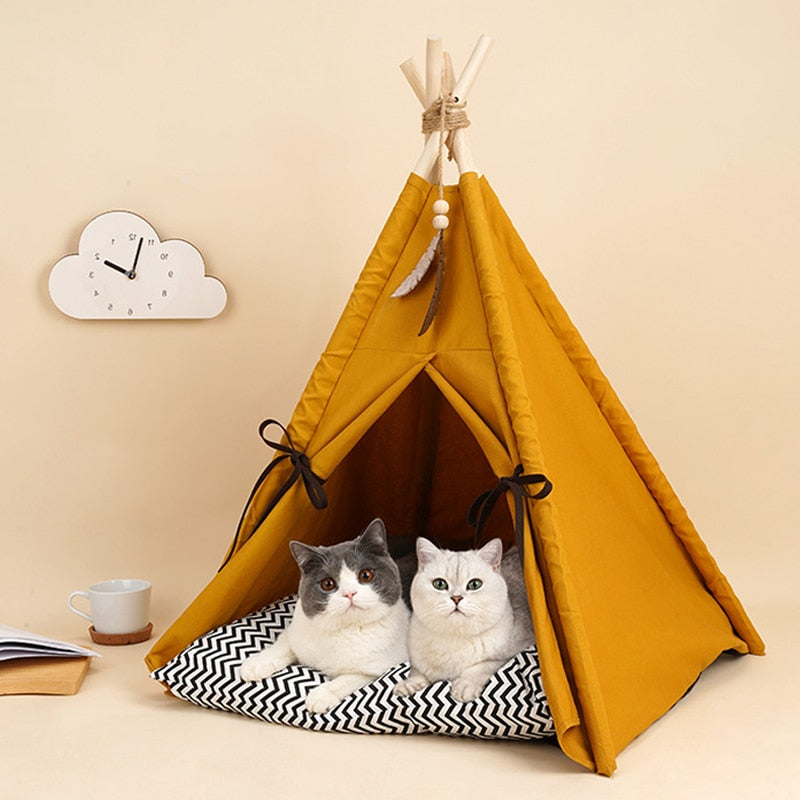 high-quality-cat-tepee-tent