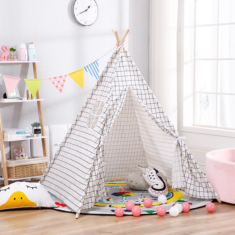 Kids-Teepee-Tent