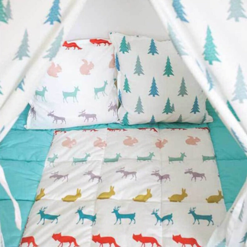 teepee-baby-boy-tree-pattern