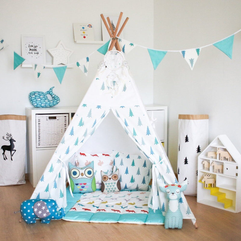 Baby-Boy-Teepee