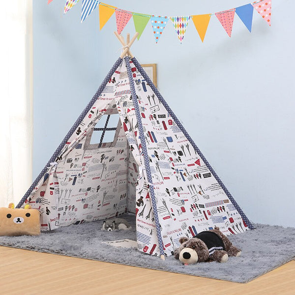 Boys-Room-Teepee