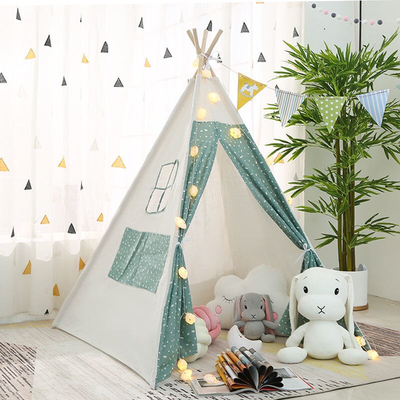 Cotton-Teepee