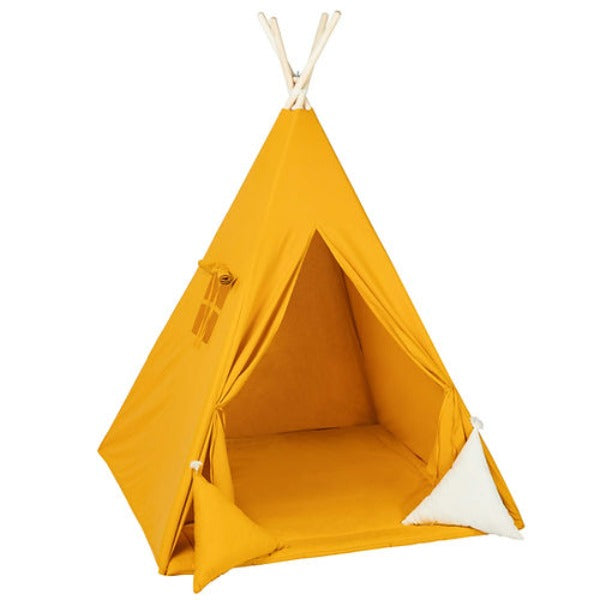 orange-colored-child-play-teepee