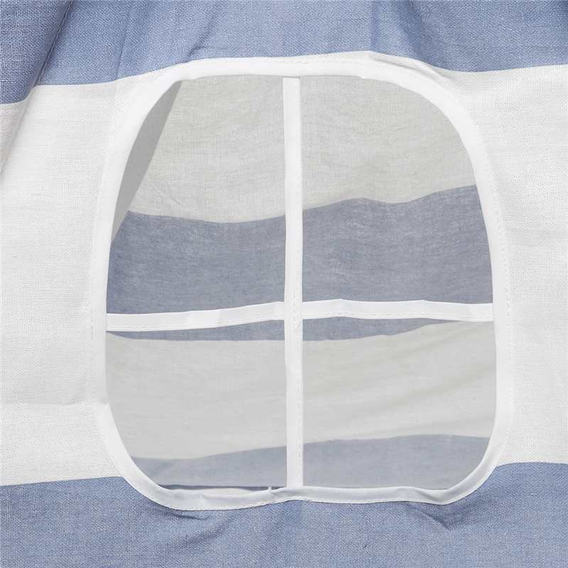 child-teepee-blue-and-white-window