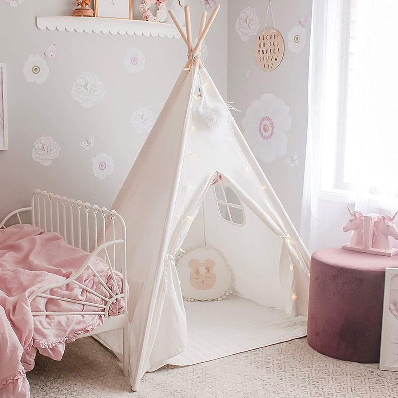 teepee-girl-interior-house