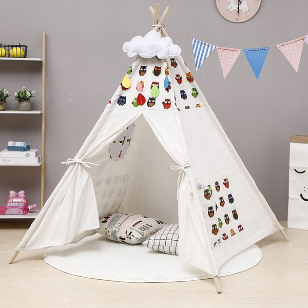 Toy-Teepee