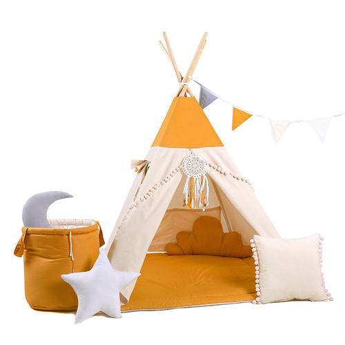 Teepee-Bed